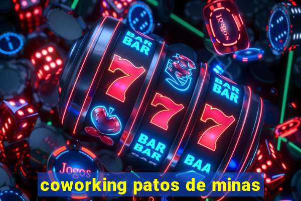 coworking patos de minas